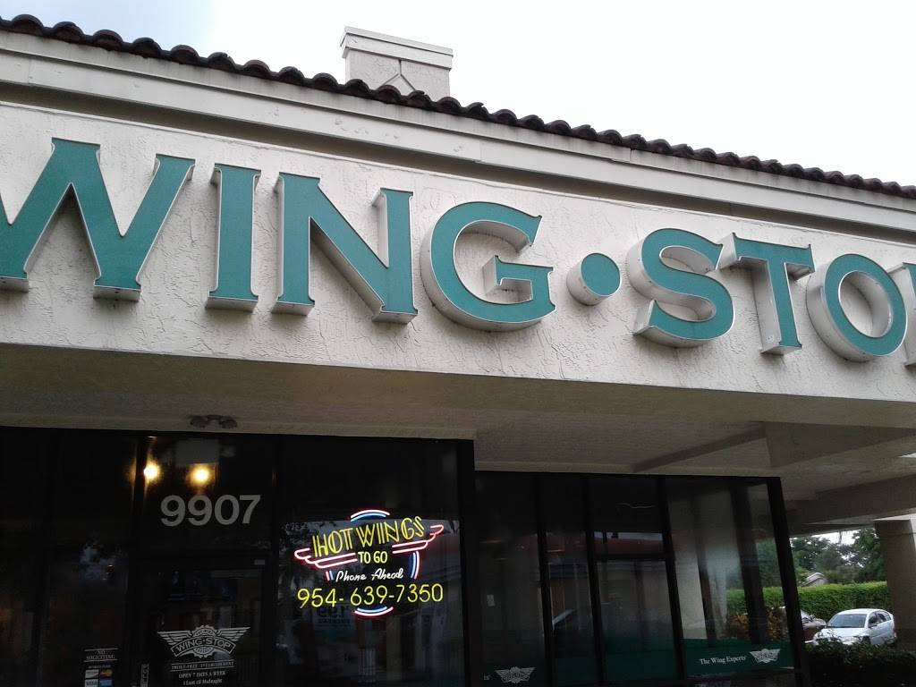 Wingstop | restaurant | 9907 Miramar Pkwy Unit 27B, Miramar, FL 33025, USA | 9546397350 OR +1 954-639-7350