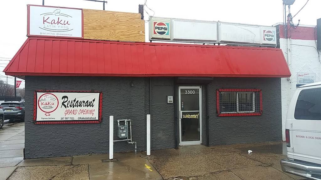 Kaku Latin Food | restaurant | 3300 Memphis St, Philadelphia, PA 19134, USA | 2675977523 OR +1 267-597-7523