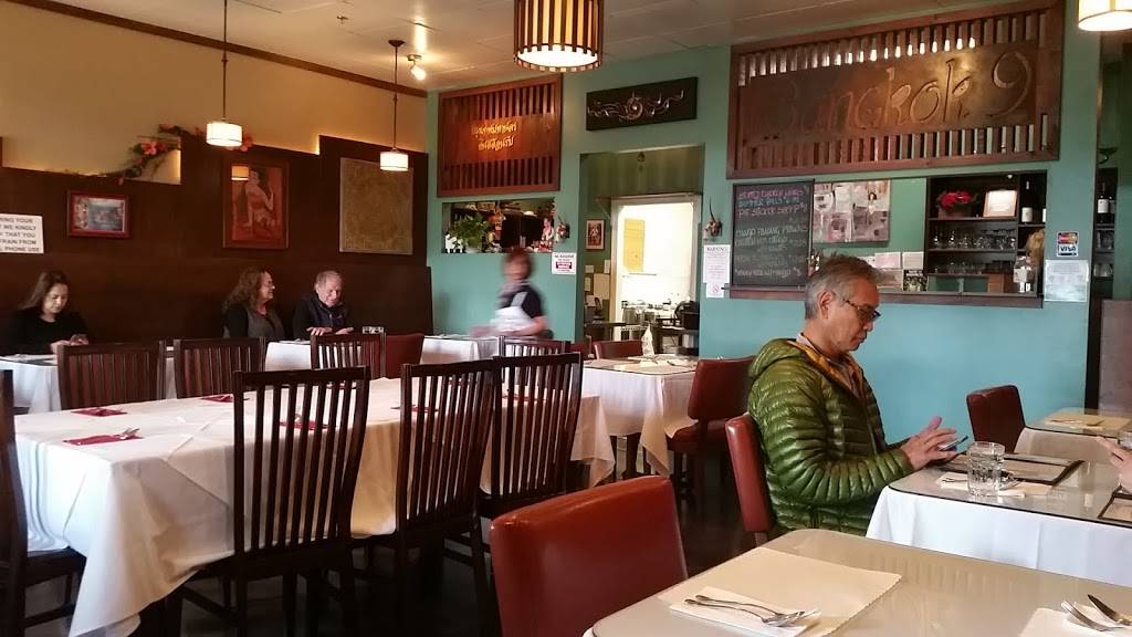 Bangkok 9 | restaurant | 201 W Napa St #9, Sonoma, CA 95476, USA | 7079388477 OR +1 707-938-8477