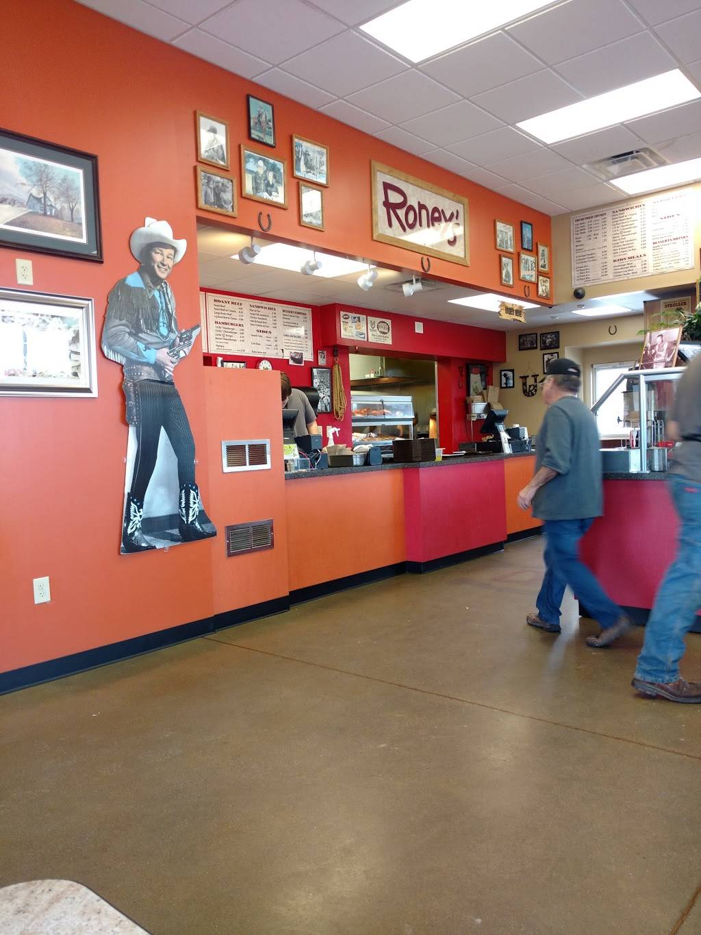 Roneys | restaurant | 314 Chamber Dr, Milford, OH 45150, USA | 5138314000 OR +1 513-831-4000