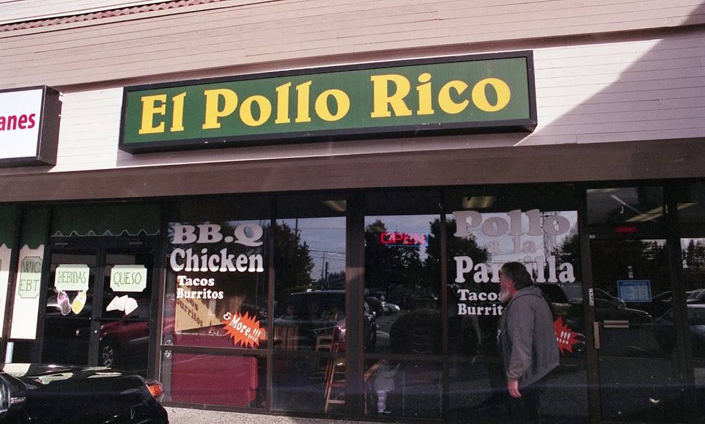 El Pollo Rico | restaurant | 209 E Casino Rd, Everett, WA 98208, USA | 4253475075 OR +1 425-347-5075