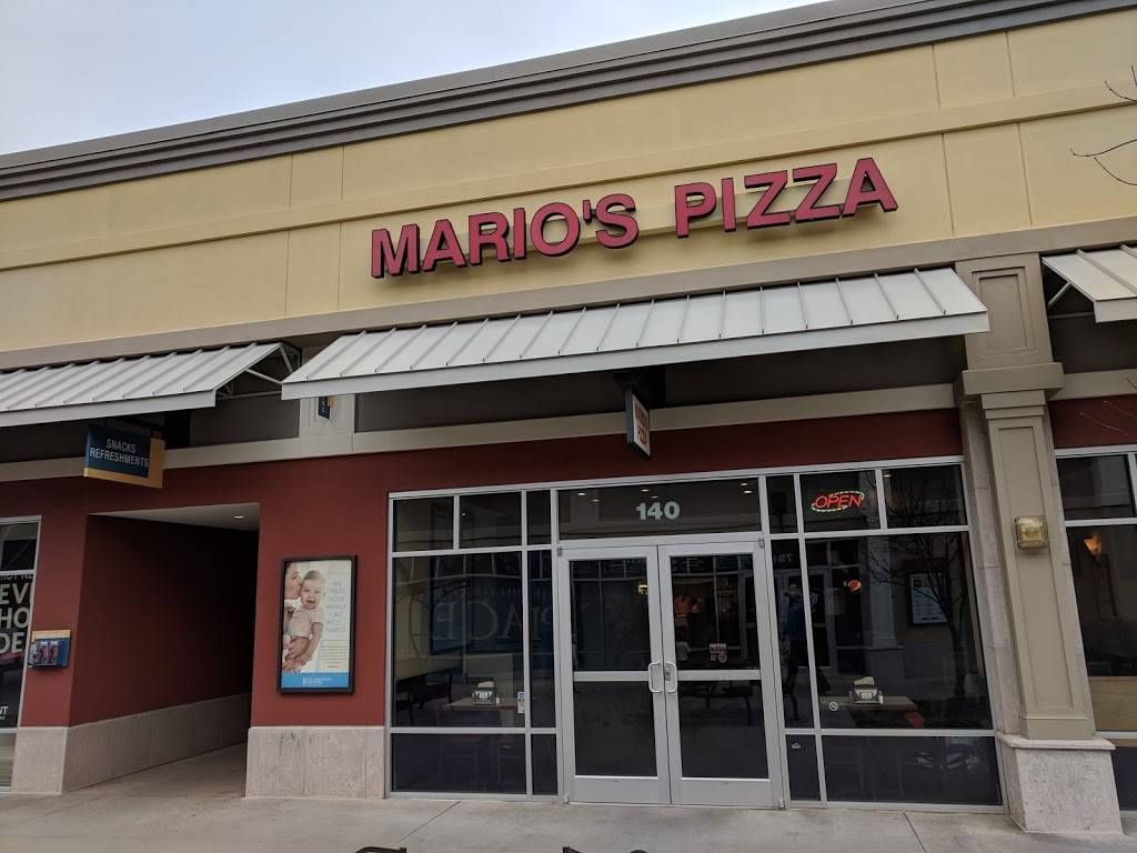 Marios Pizza | restaurant | 4000 Arrowhead Blvd #140, Mebane, NC 27302, USA | 9195633805 OR +1 919-563-3805