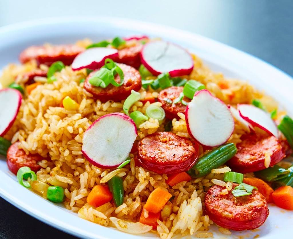 Fan Fried Rice Bar | meal takeaway | 525 Dekalb Ave, Brooklyn, NY 11205, USA | 9292902197 OR +1 929-290-2197