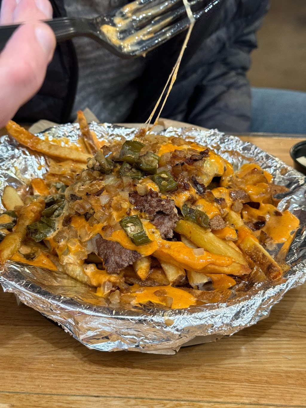 SmashCity Knoxville | restaurant | 211 S Central St, Knoxville, TN 37902, USA | 8654741941 OR +1 865-474-1941