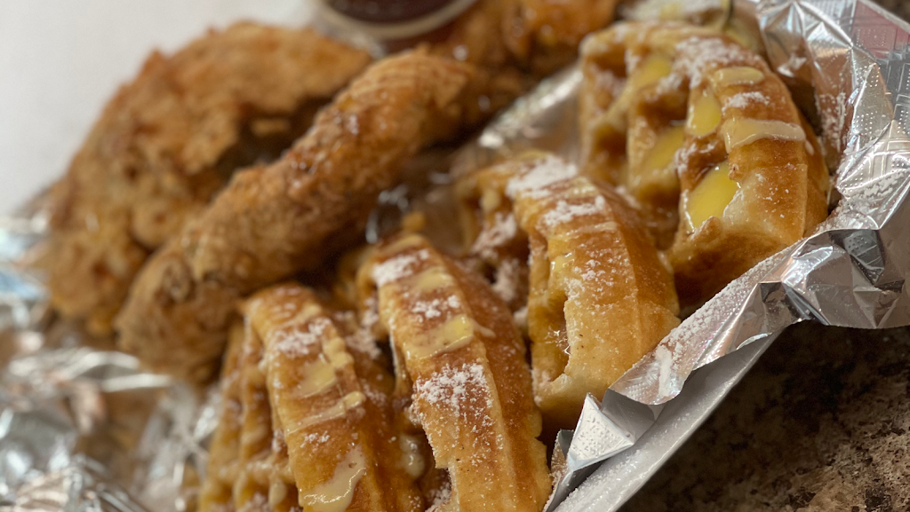 Fatbois Feast and GoodEatz | restaurant | 3150 E Ledbetter Dr, Dallas, TX 75216, USA | 4693169595 OR +1 469-316-9595