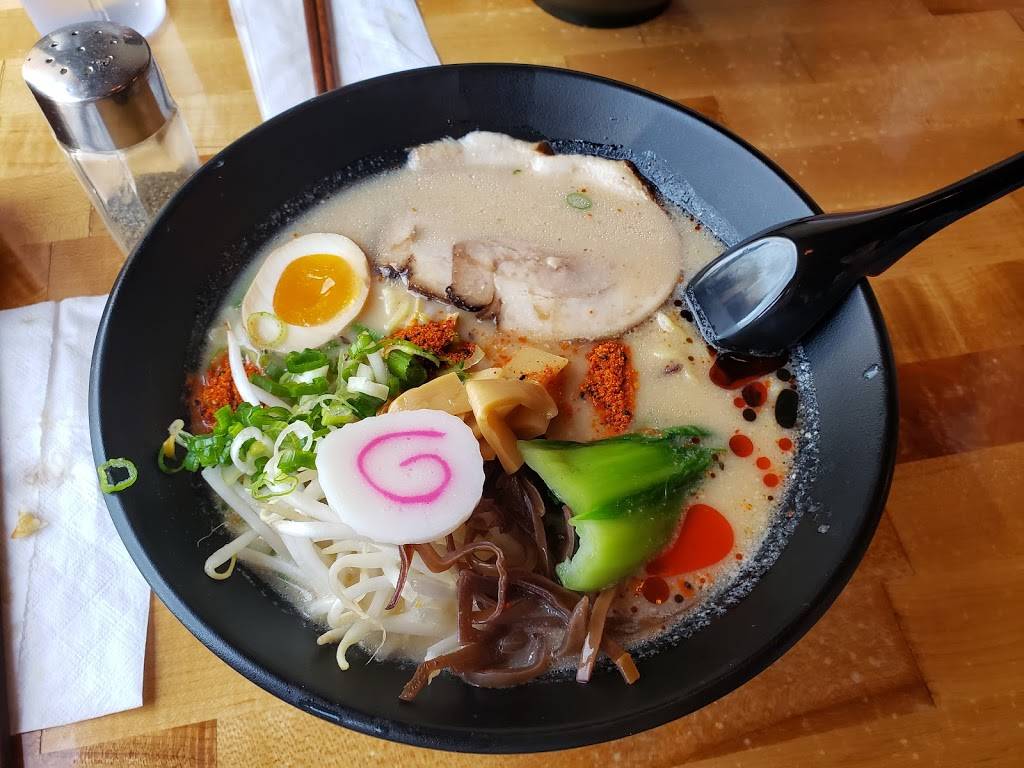 Zen Ramen & Sushi Burrito | restaurant | 528 Garfield St S, Tacoma, WA 98444, USA | 2532920731 OR +1 253-292-0731