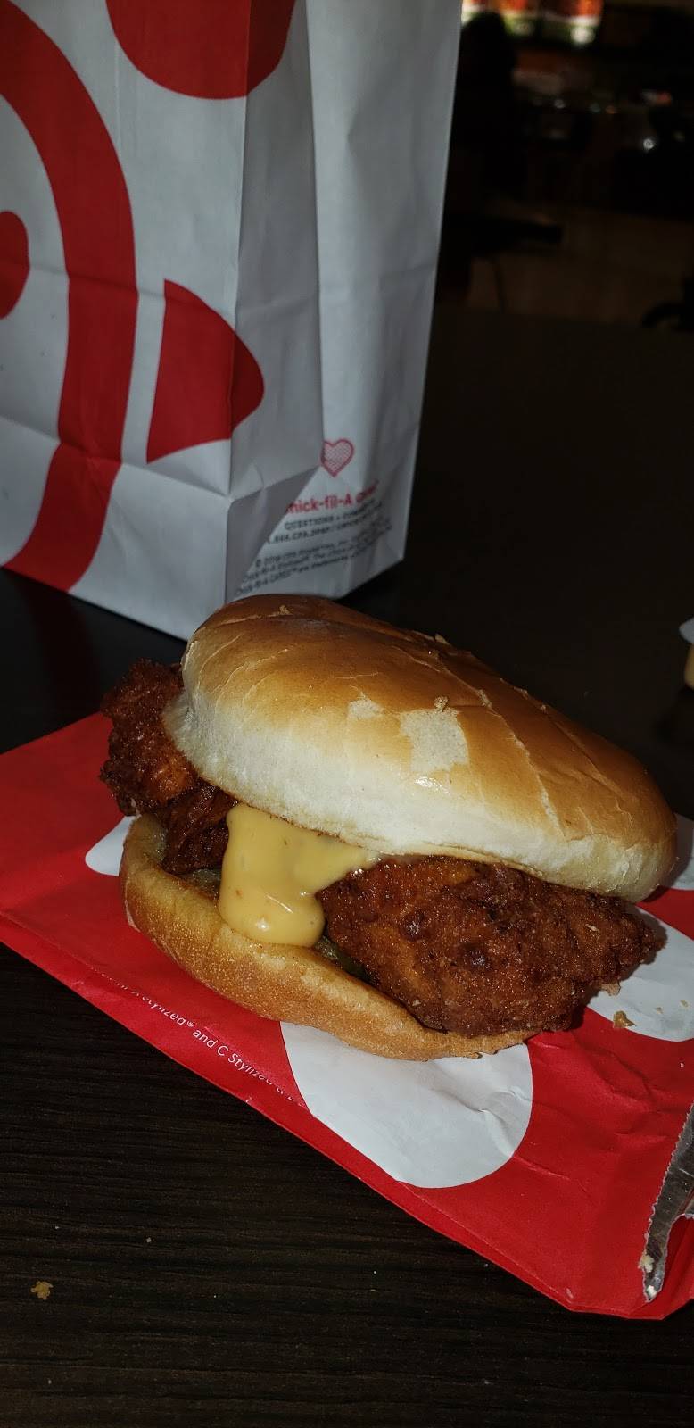 Chick-fil-A | restaurant | 75 Middlesex Turnpike Store 2110, Burlington, MA 01803, USA | 7812722110 OR +1 781-272-2110