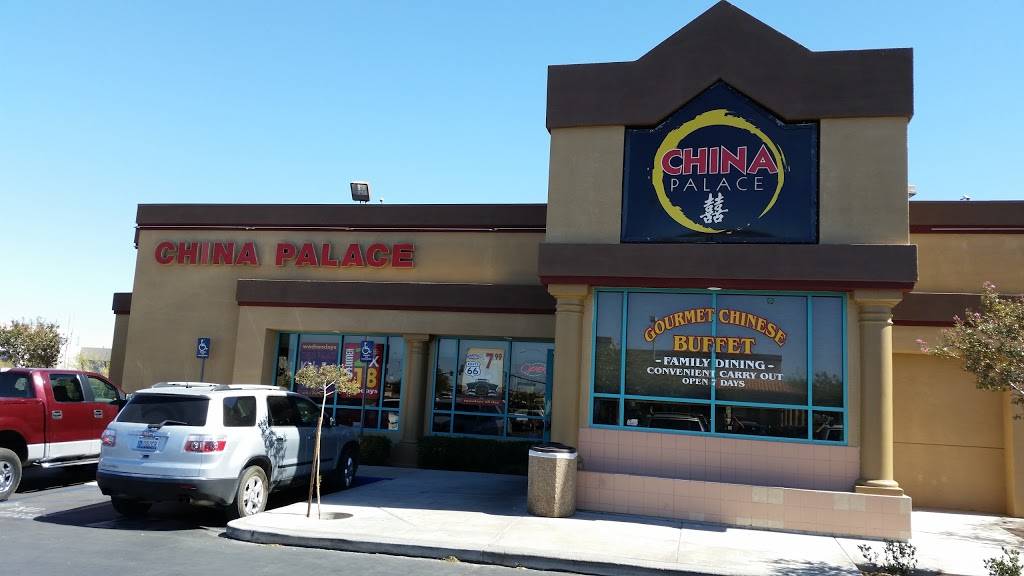 China Palace (Chinese Buffet) | restaurant | 15555 Main St, Hesperia, CA 92345, USA | 7609482298 OR +1 760-948-2298