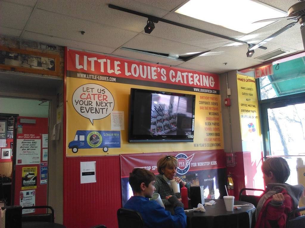 Little Louies | restaurant | 1342 Shermer Rd, Northbrook, IL 60062, USA | 8474981033 OR +1 847-498-1033