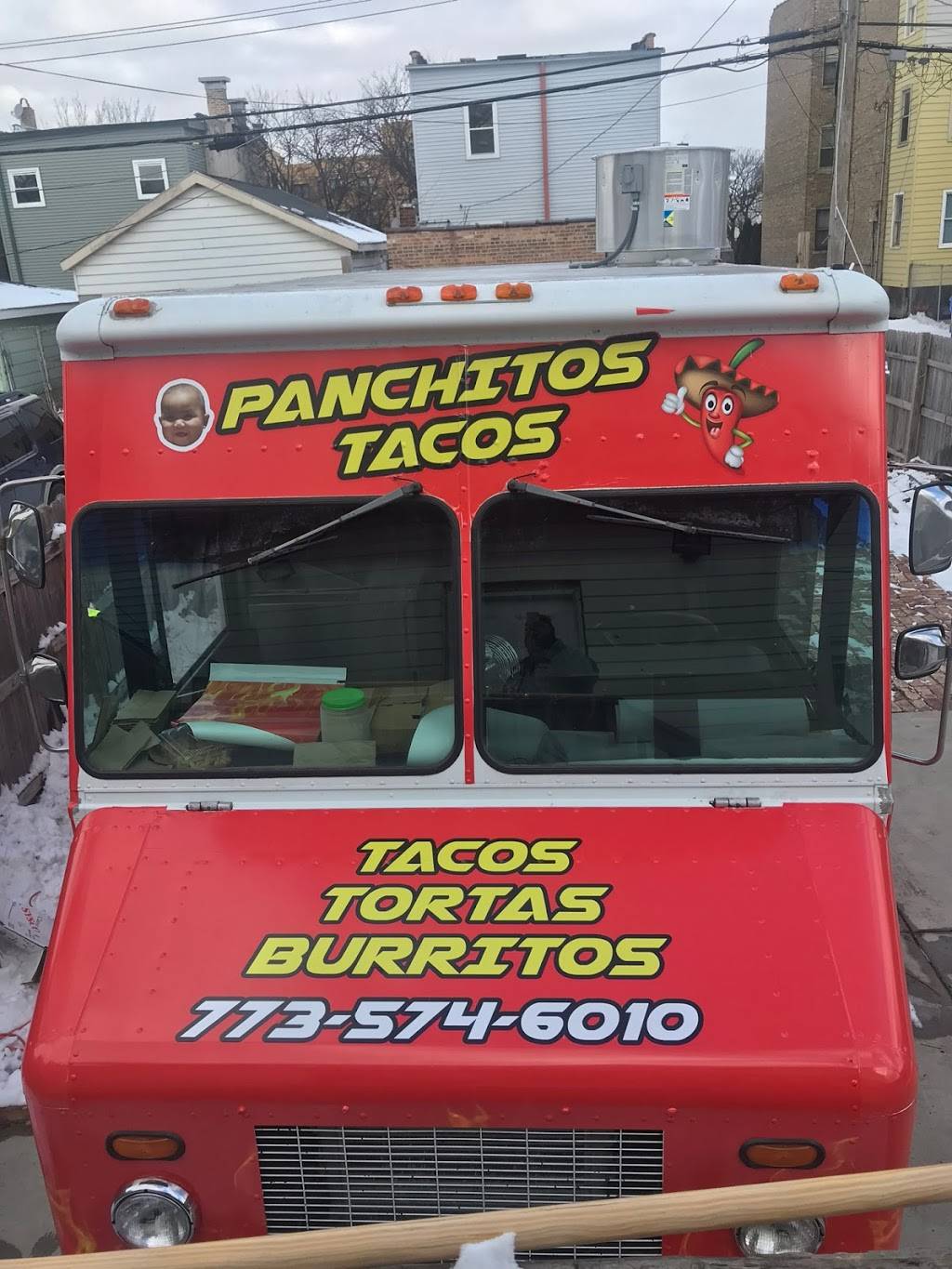 Panchitos Tacos Truck | restaurant | 4900 W Gladys Ave, Chicago, IL 60644, USA | 7735745964 OR +1 773-574-5964