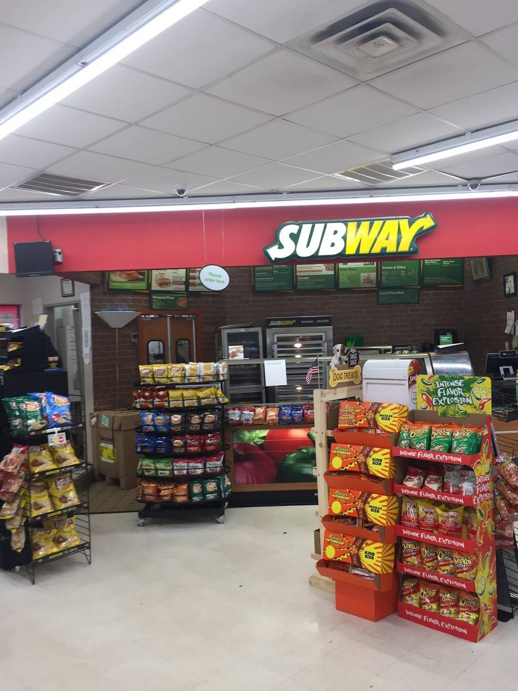 Circle K | cafe | 1260 Candler Rd, Gainesville, GA 30507, USA | 7707183025 OR +1 770-718-3025