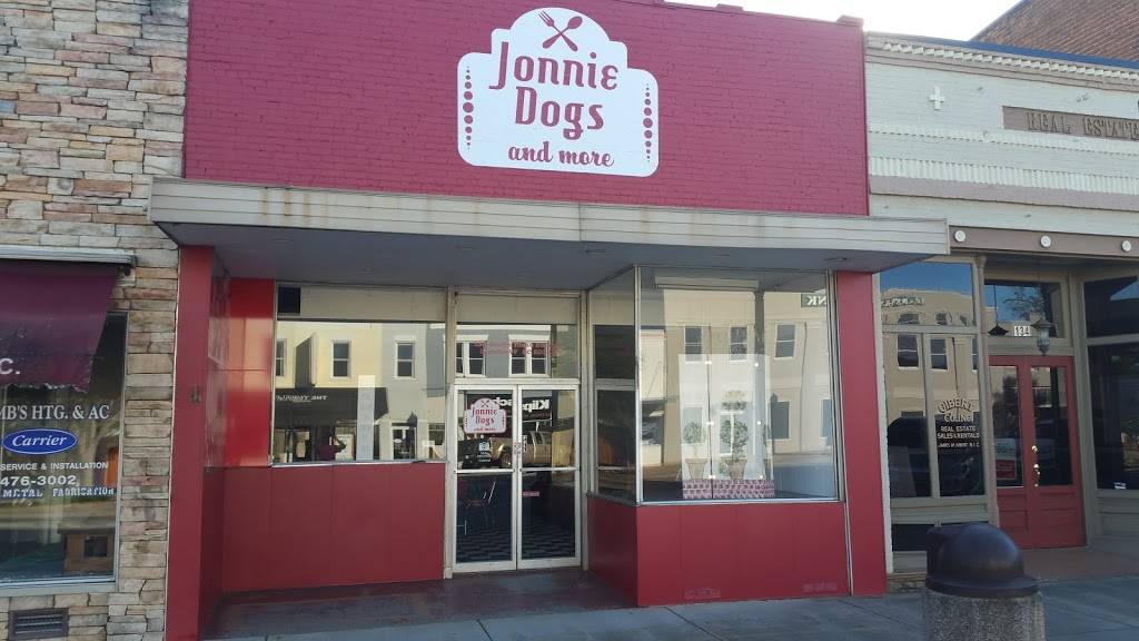 Jonnie Dogs And More | restaurant | 136 S Main St, Woodruff, SC 29388, USA | 8646709719 OR +1 864-670-9719