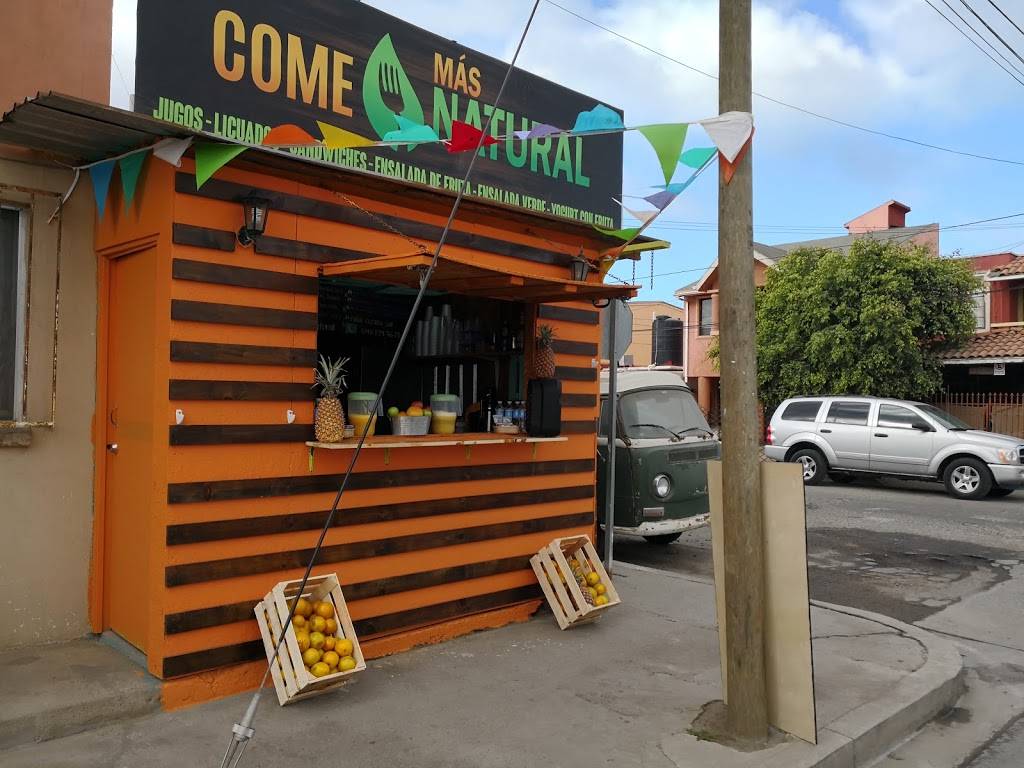 COME + Natural | restaurant | Miguel Mendoza 93, Punta Banda I, 22897 Ensenada, B.C., Mexico | 016462397627 OR +52 646 239 7627