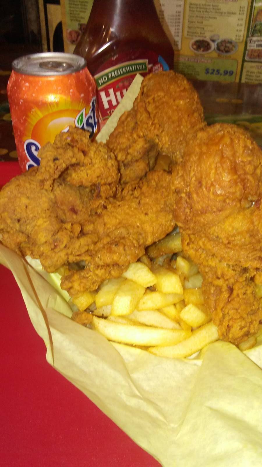 Louisiana Famous Fried Chicken & Chinese Food | restaurant | 4400 S Central Ave, Los Angeles, CA 90011, USA | 3232322005 OR +1 323-232-2005