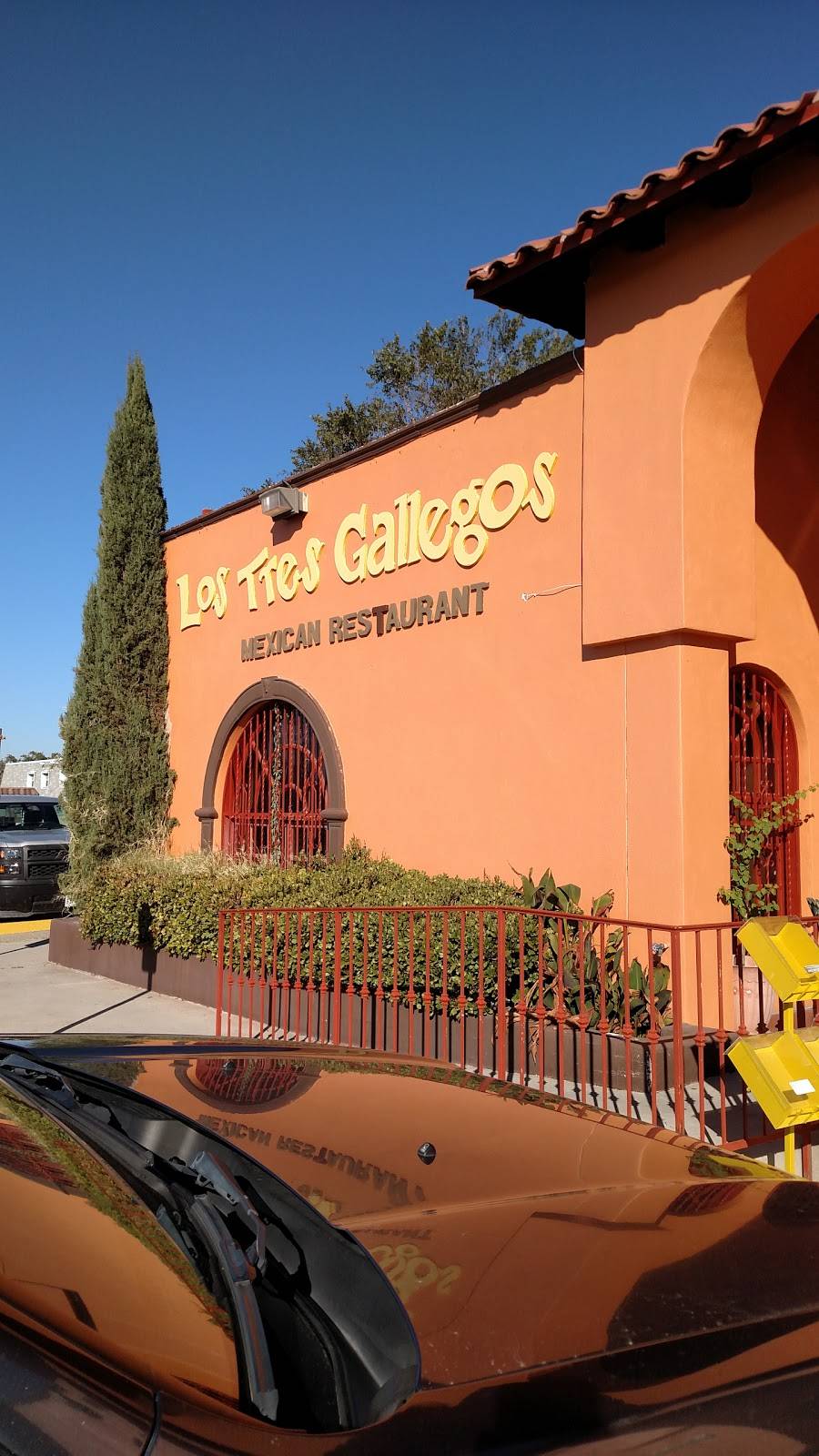 Los Tres Gallegos | restaurant | 10801 Pebble Hills Blvd, El Paso, TX 79935, USA | 9155925243 OR +1 915-592-5243