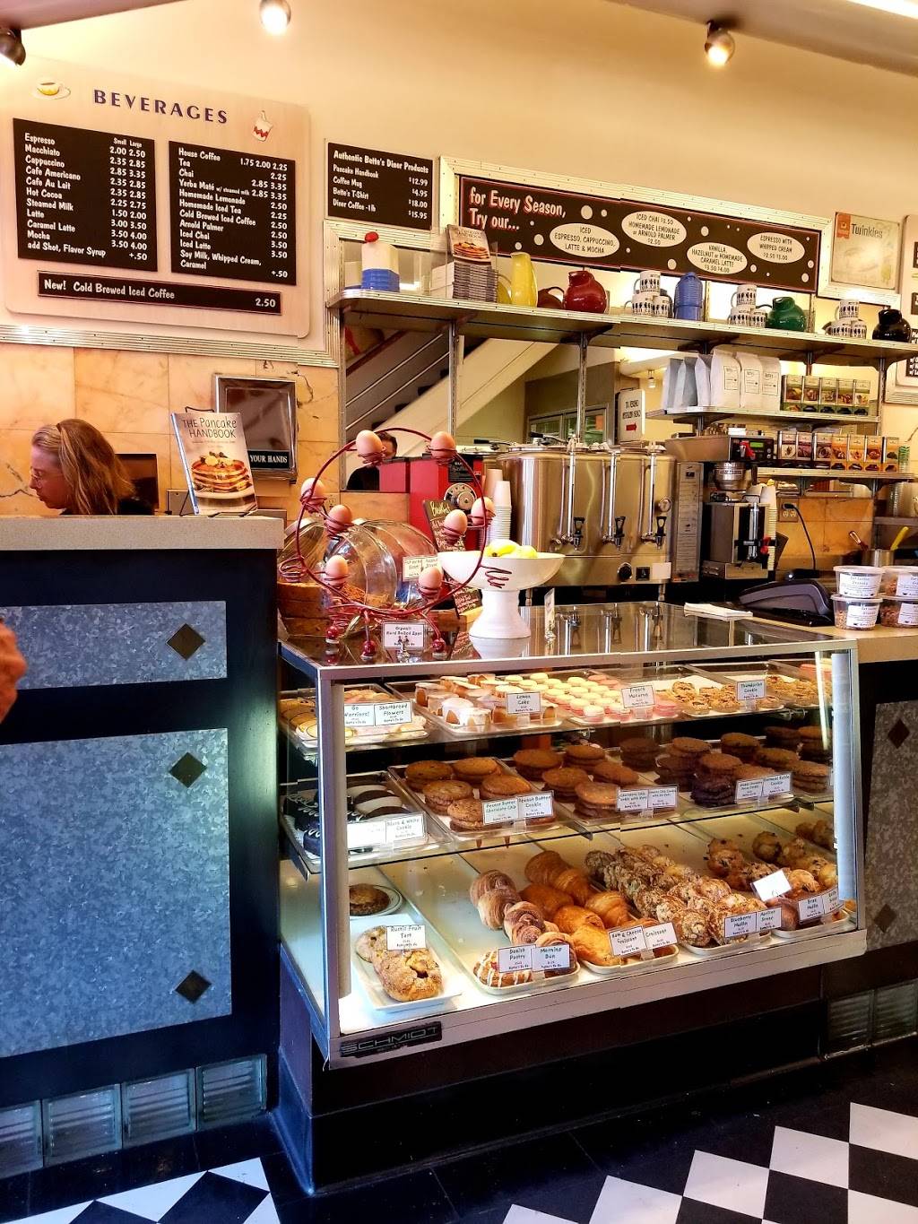 Bettes-To-Go | bakery | 1807 Fourth St, Berkeley, CA 94710, USA | 5105489494 OR +1 510-548-9494