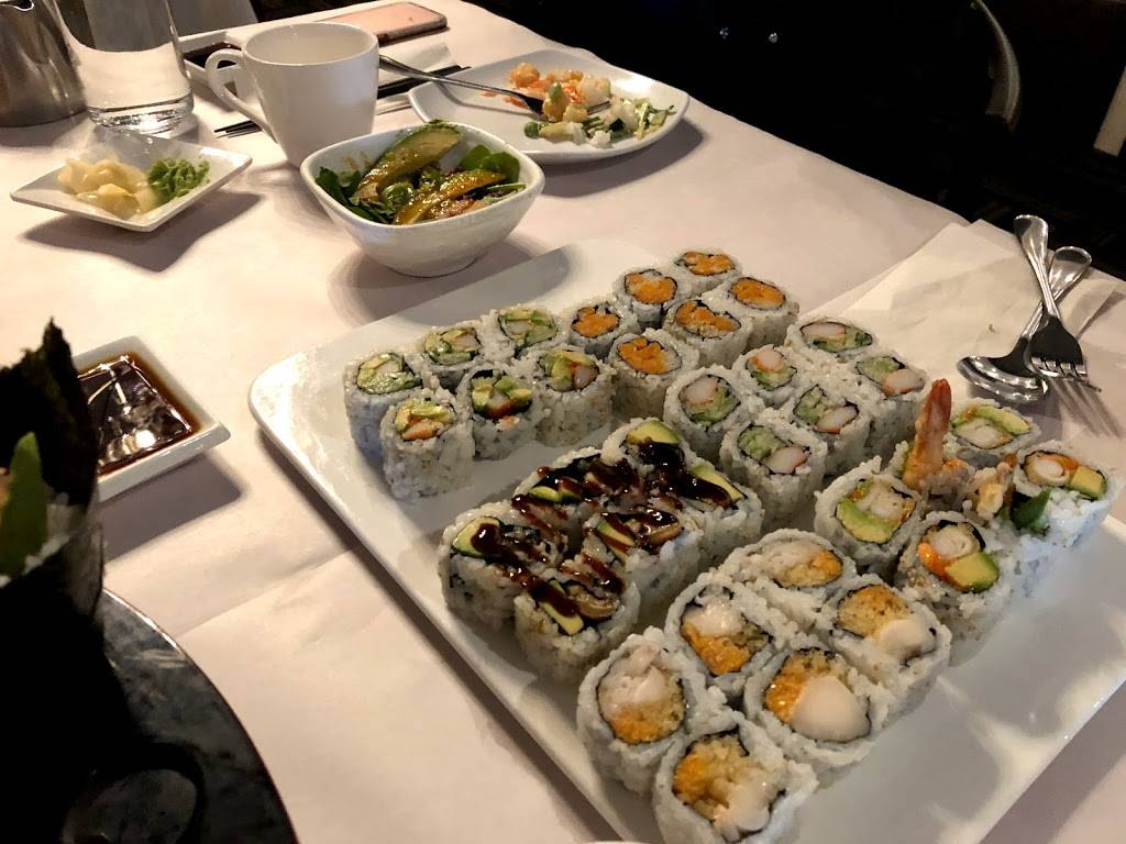 WIND Japanese and Thai | restaurant | 6485 Mississauga Rd, Mississauga, ON L5N 1A6, Canada | 9055678882 OR +1 905-567-8882