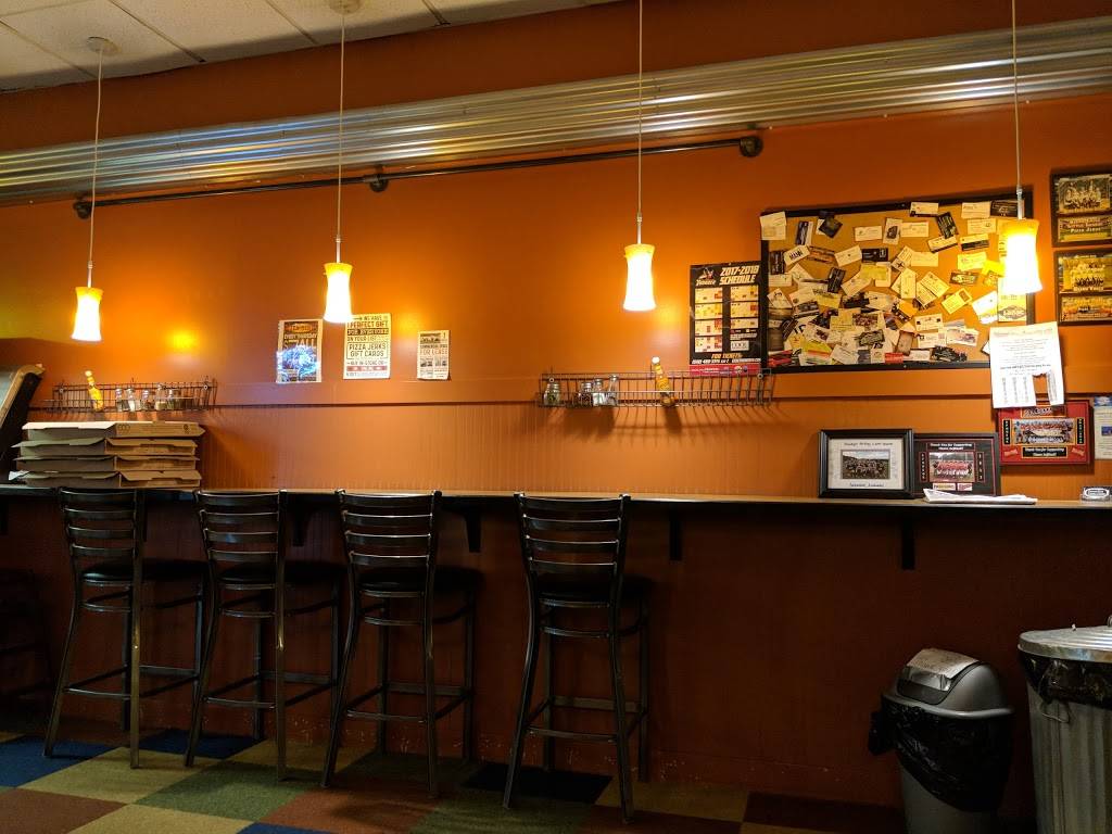 Pizza Jerks | meal delivery | 175 Broad St, Glens Falls, NY 12801, USA | 5187937555 OR +1 518-793-7555