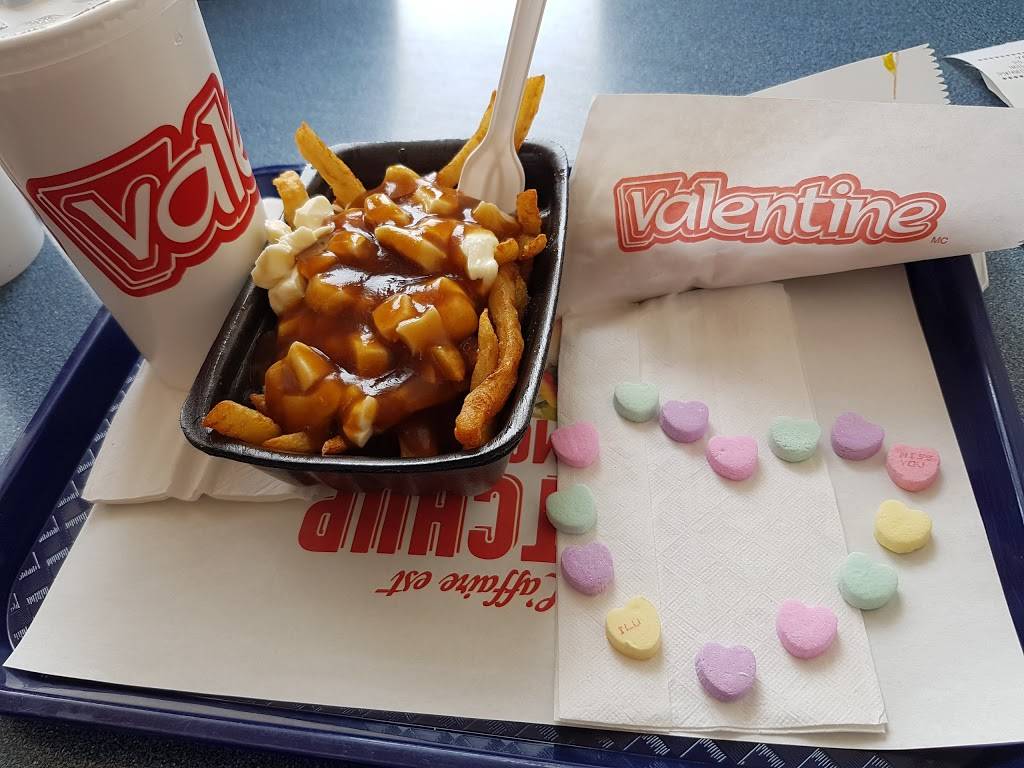 Valentine | restaurant | 310 Boul Thibeau Sect, Trois-Rivières, QC G8T 6Y4, Canada | 8193734455 OR +1 819-373-4455