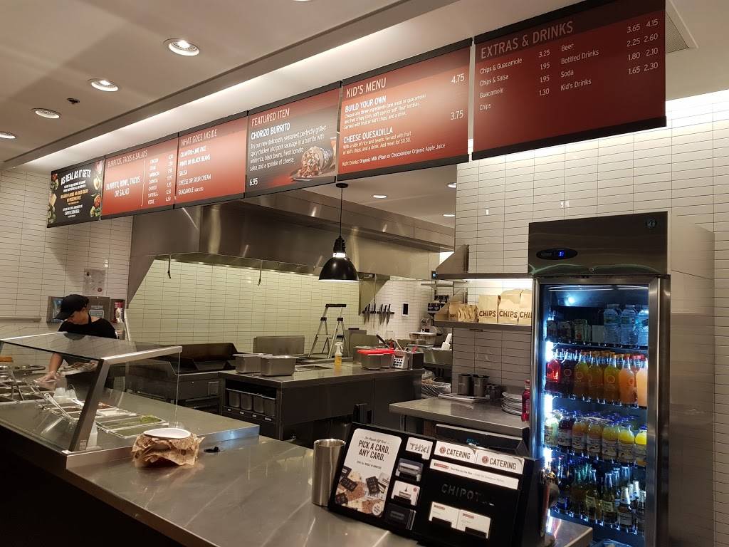 Chipotle Mexican Grill | restaurant | 11241 Park Blvd N, Seminole, FL 33772, USA | 7273192089 OR +1 727-319-2089