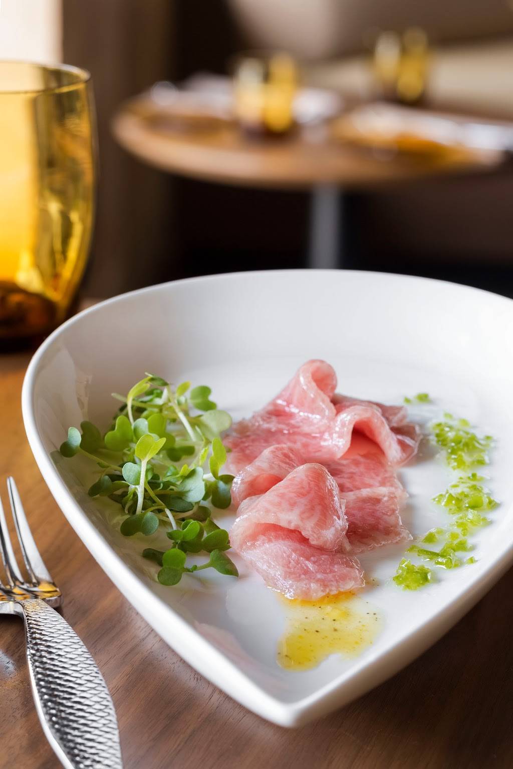 Olio Crudo Bar | restaurant | 11 W Victoria St #18, Santa Barbara, CA 93101, USA | 8058992699 OR +1 805-899-2699