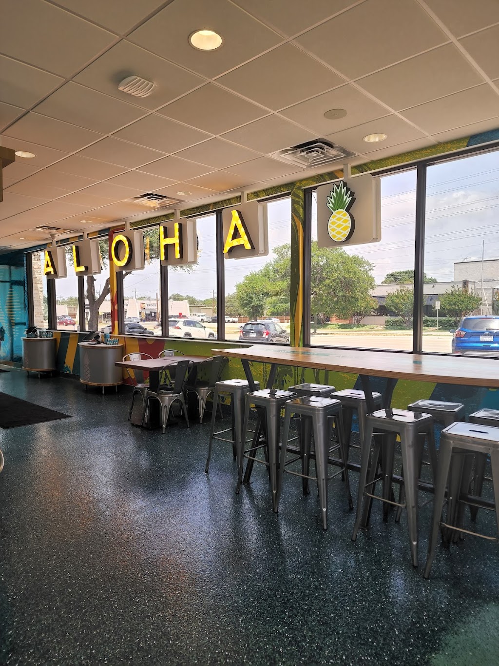 Hawaiian Bros Island Grill | restaurant | 6011 Greenville Ave, Dallas, TX 75206, USA | 2142068646 OR +1 214-206-8646