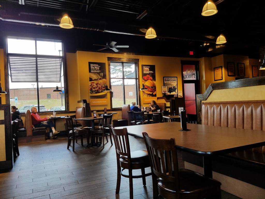 Zaxbys Chicken Fingers & Buffalo Wings | restaurant | 160 Partner Cir, Southern Pines, NC 28387, USA | 9106848496 OR +1 910-684-8496