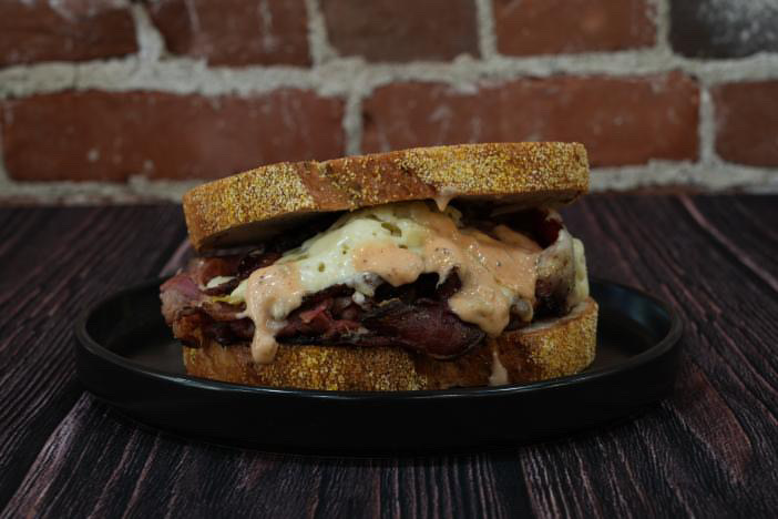 Secret Sammich | restaurant | 5216 D St, Chino, CA 91710, USA | 9097661070 OR +1 909-766-1070