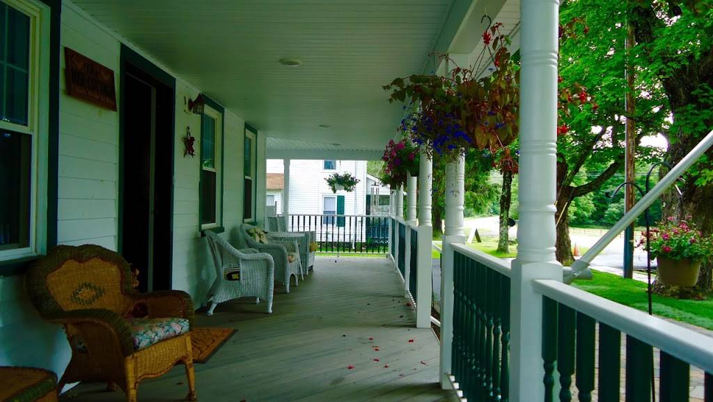 The Rose Cottage Bed & Breakfast Inn | restaurant | 4 Goff Rd, Livingston Manor, NY 12758, USA | 8454393643 OR +1 845-439-3643