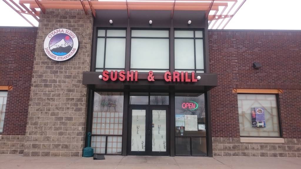 Oyama Sushi & Steakhouse | restaurant | 5350 Council St NE, Cedar Rapids, IA 52402, USA | 3198321800 OR +1 319-832-1800
