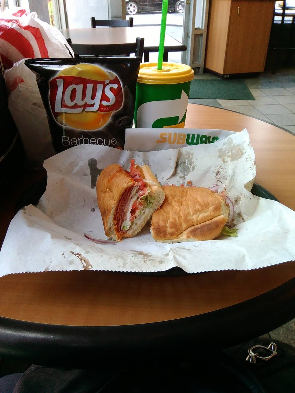 Subway Restaurants | restaurant | 400 Myrtle Ave, Brooklyn, NY 11205, USA | 7187974394 OR +1 718-797-4394