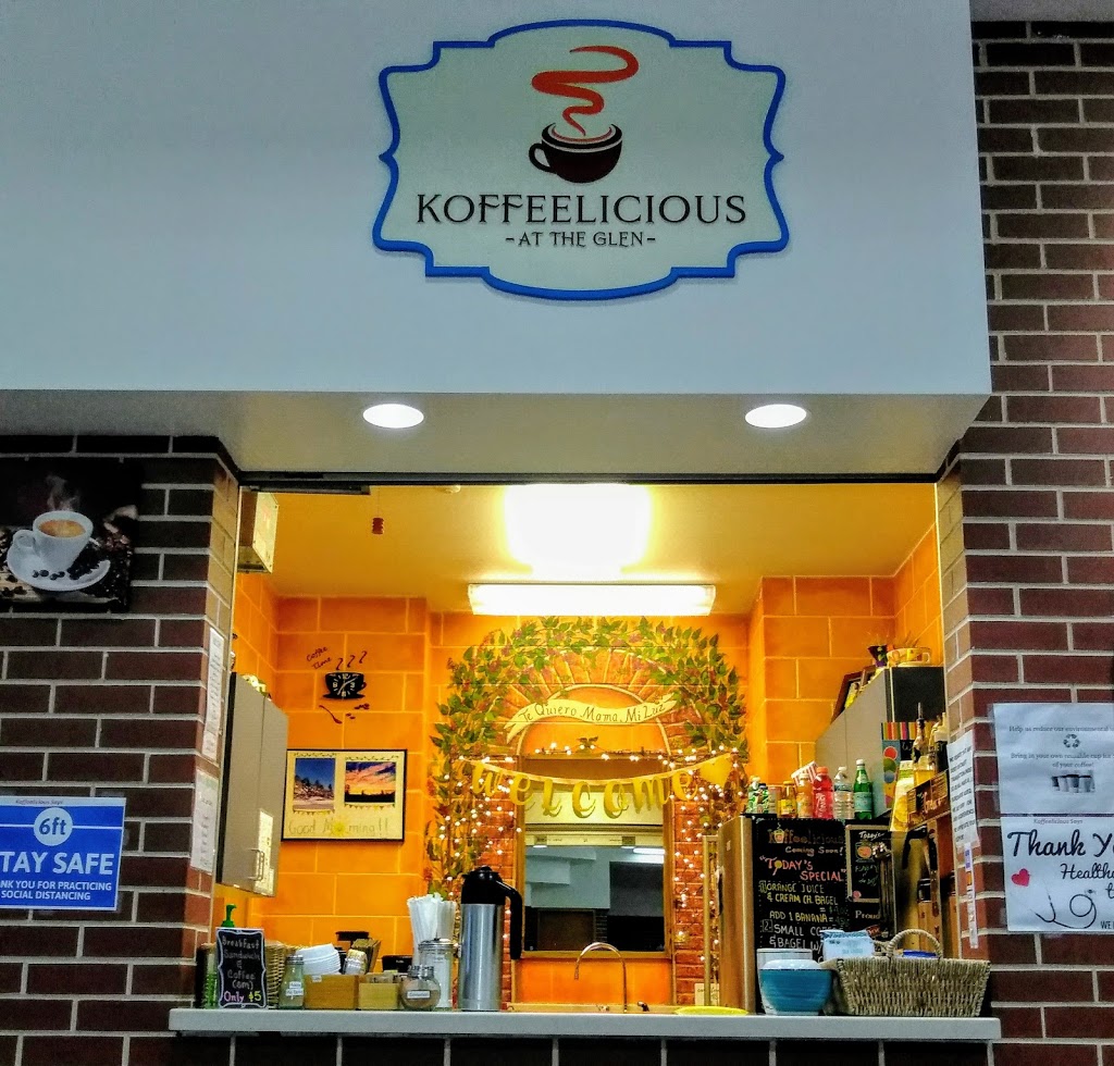 Koffeelicious | meal takeaway | 2301 Lehigh Ave Inside North Glenview Metra Train Station (The Glen of, Glenview, IL 60026, USA | 7732597595 OR +1 773-259-7595