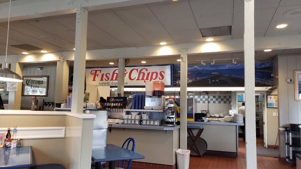 Fish & Chips | restaurant | 2010 N Main St, Salinas, CA 93906, USA | 8314420313 OR +1 831-442-0313