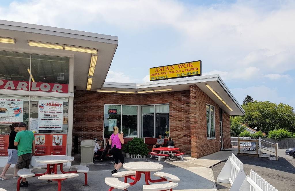 Asian Wok | restaurant | 4114 W Genesee St, Syracuse, NY 13219, USA | 3154888839 OR +1 315-488-8839