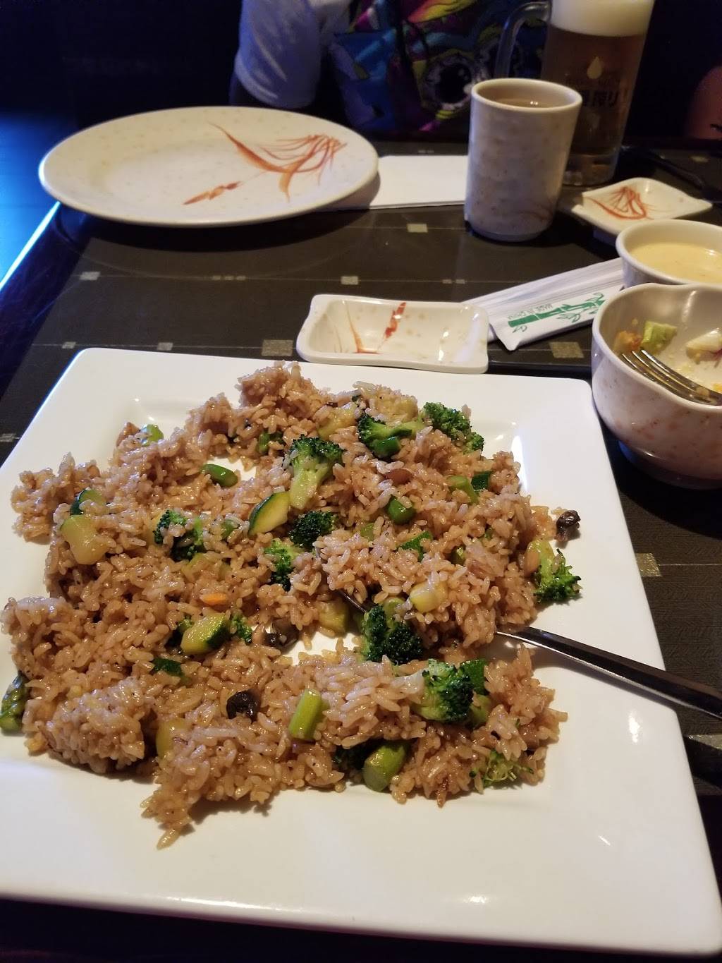 Oyishi Japanese Steakhouse | restaurant | 1275 Oviedo Mall Boulevard, Oviedo, FL 32765, USA | 4079712968 OR +1 407-971-2968