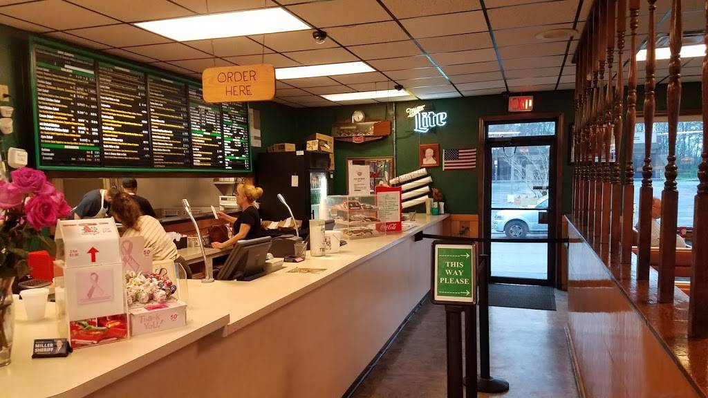 Ankars Hoagies | meal takeaway | 5966 Brainerd Rd, Chattanooga, TN 37421, USA | 4238993074 OR +1 423-899-3074