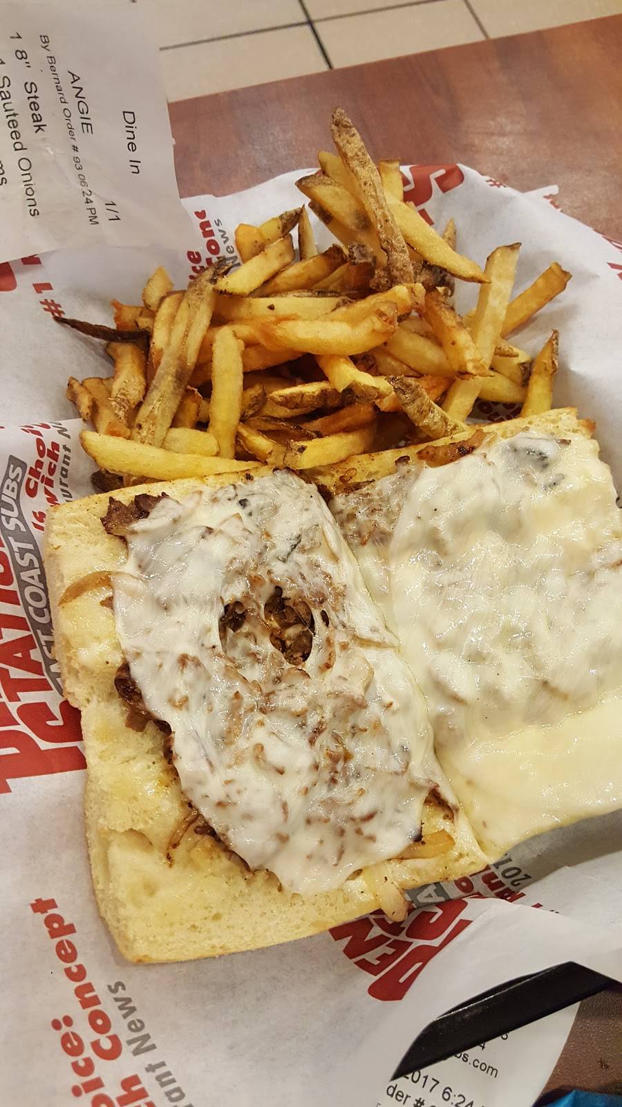 Penn Station East Coast Subs | restaurant | 4000 Dixie Hwy, Louisville, KY 40216, USA | 5024484334 OR +1 502-448-4334