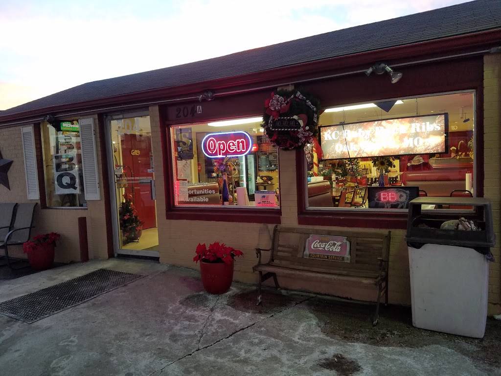 KC Baby Back Ribs | restaurant | 204 S Broadway, Oak Grove, MO 64075, USA | 8166903300 OR +1 816-690-3300