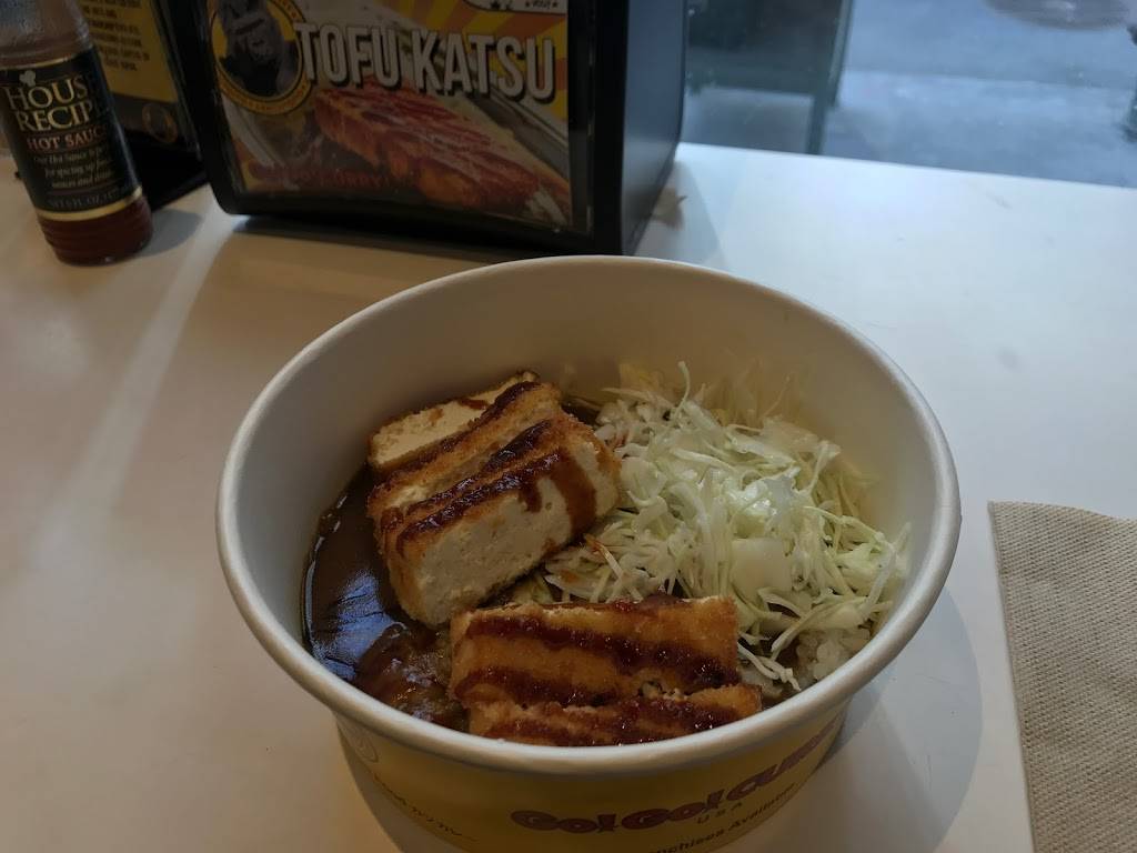 Go Go Curry Chelsea | restaurant | 144 W 19th St, New York, NY 10011, USA | 2122554555 OR +1 212-255-4555