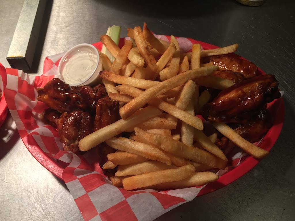 Station One Hot Wing Cafe | restaurant | 118 Carrollton Villa Rica Hwy, Villa Rica, GA 30180, USA | 7704566343 OR +1 770-456-6343