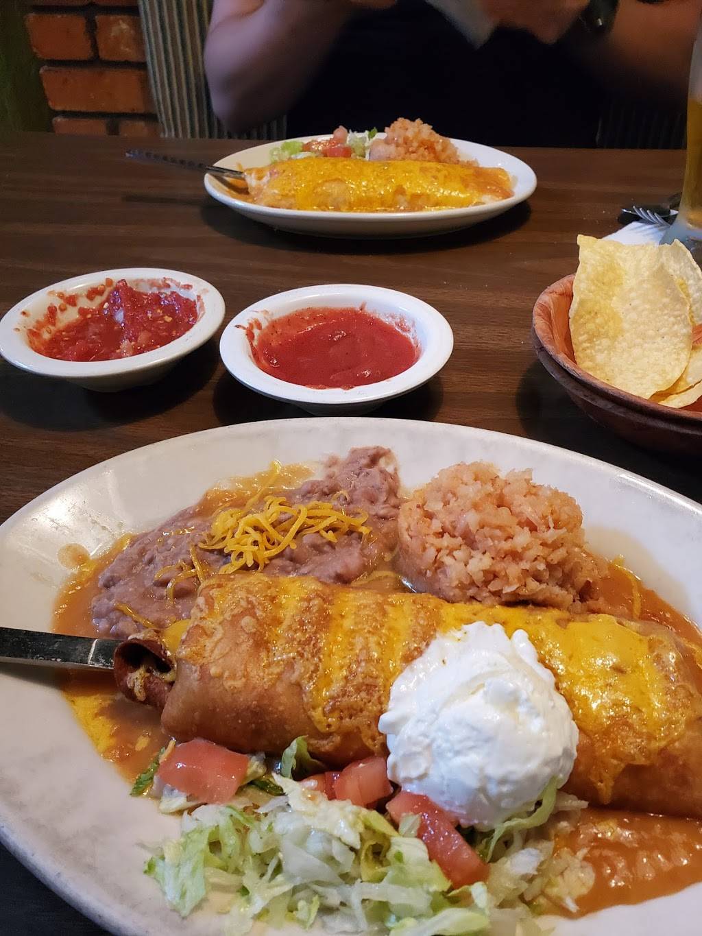 Bean Bandit Restaurant | restaurant | 320 N Circle Dr, Colorado Springs, CO 80909, USA | 7196349945 OR +1 719-634-9945