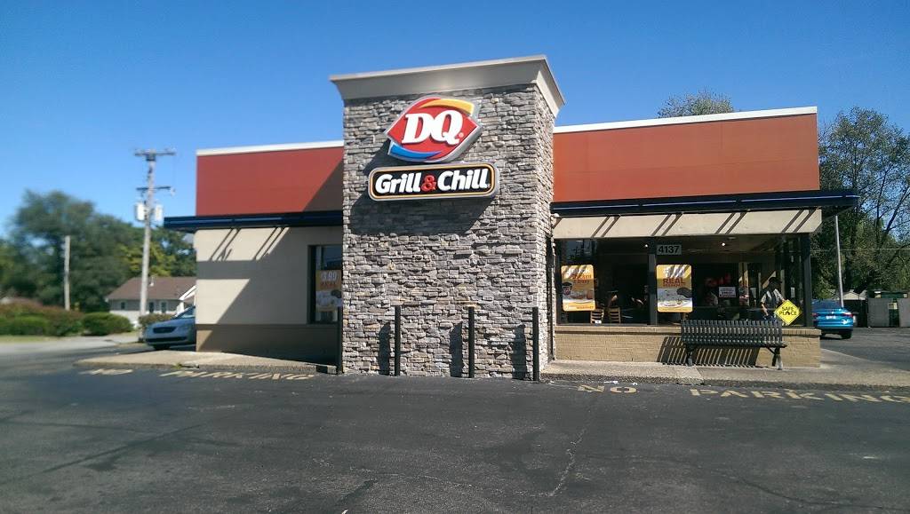 Dairy Queen Grill & Chill | restaurant | 4137 Taylor Blvd, Louisville, KY 40215, USA | 5023614590 OR +1 502-361-4590