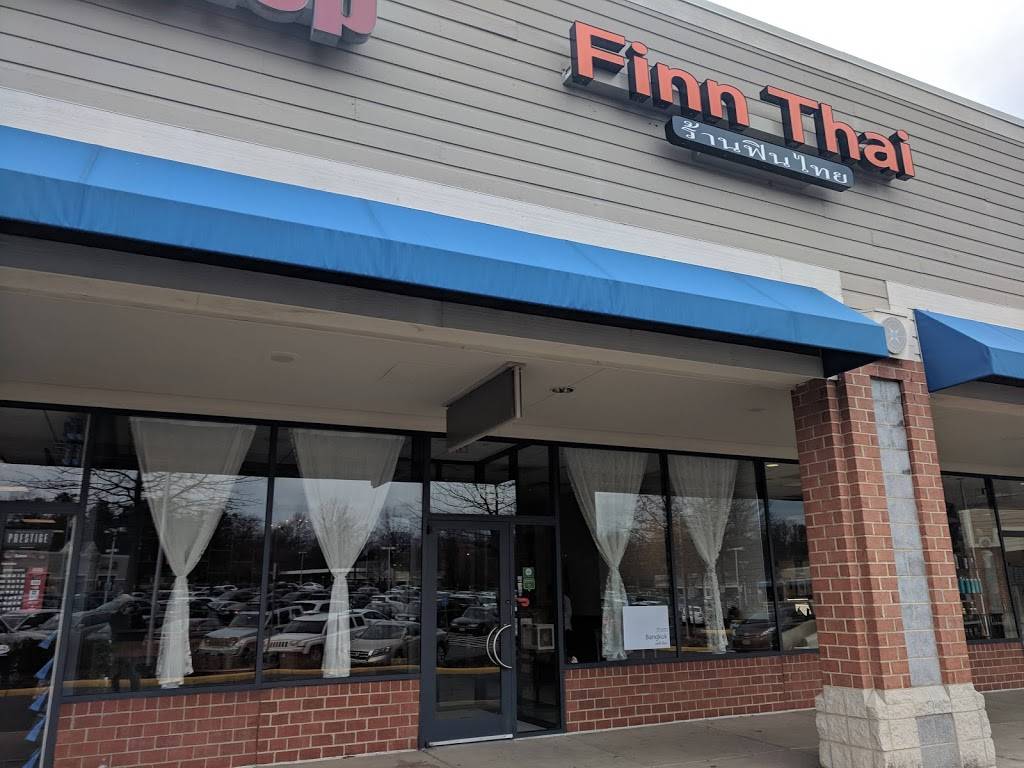 Finn Thai Restaurant & Bar | restaurant | 1466 North Point Village Center, Reston, VA 20194, USA | 5713130602 OR +1 571-313-0602