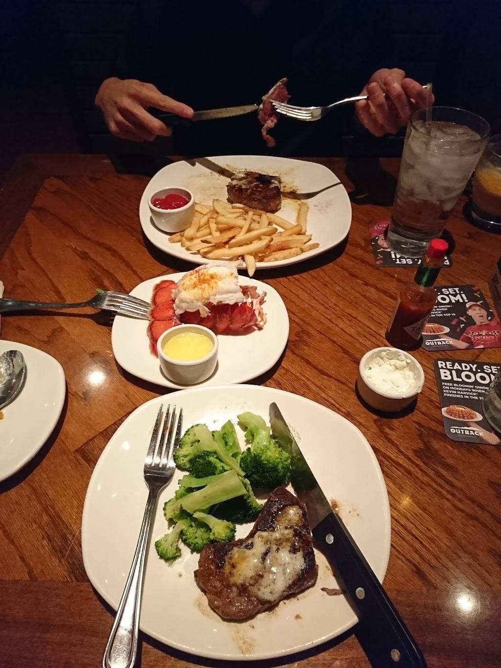Outback Steakhouse | restaurant | 1080 N 54th St, Chandler, AZ 85226, USA | 4804968333 OR +1 480-496-8333