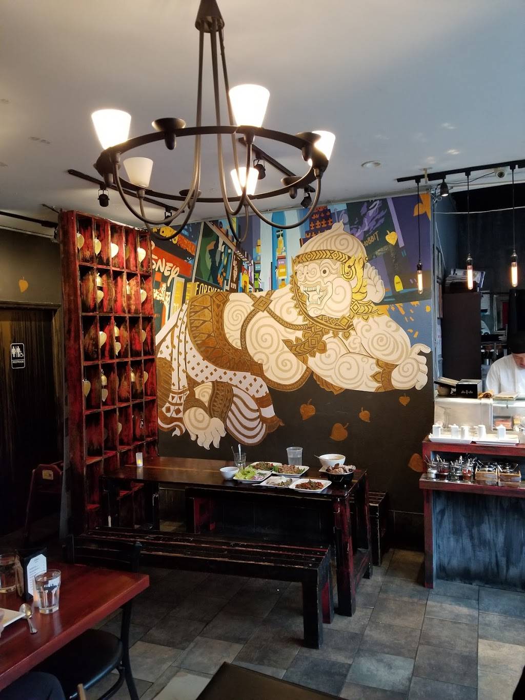 Spicy Shallot | restaurant | 7701 Woodside Ave, Queens, NY 11373, USA | 7186725266 OR +1 718-672-5266