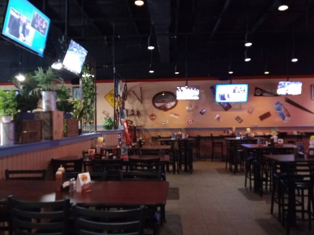 Rib City Grill | restaurant | 746 NW Washington Blvd, Hamilton, OH 45013, USA | 5138297427 OR +1 513-829-7427