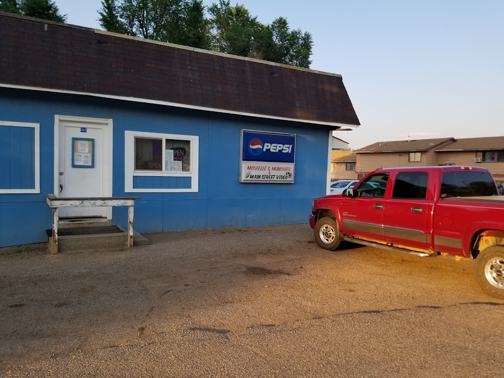 Michelles Munchies | restaurant | 402 Main St, Ashland, MT 59003, USA | 4067846066 OR +1 406-784-6066