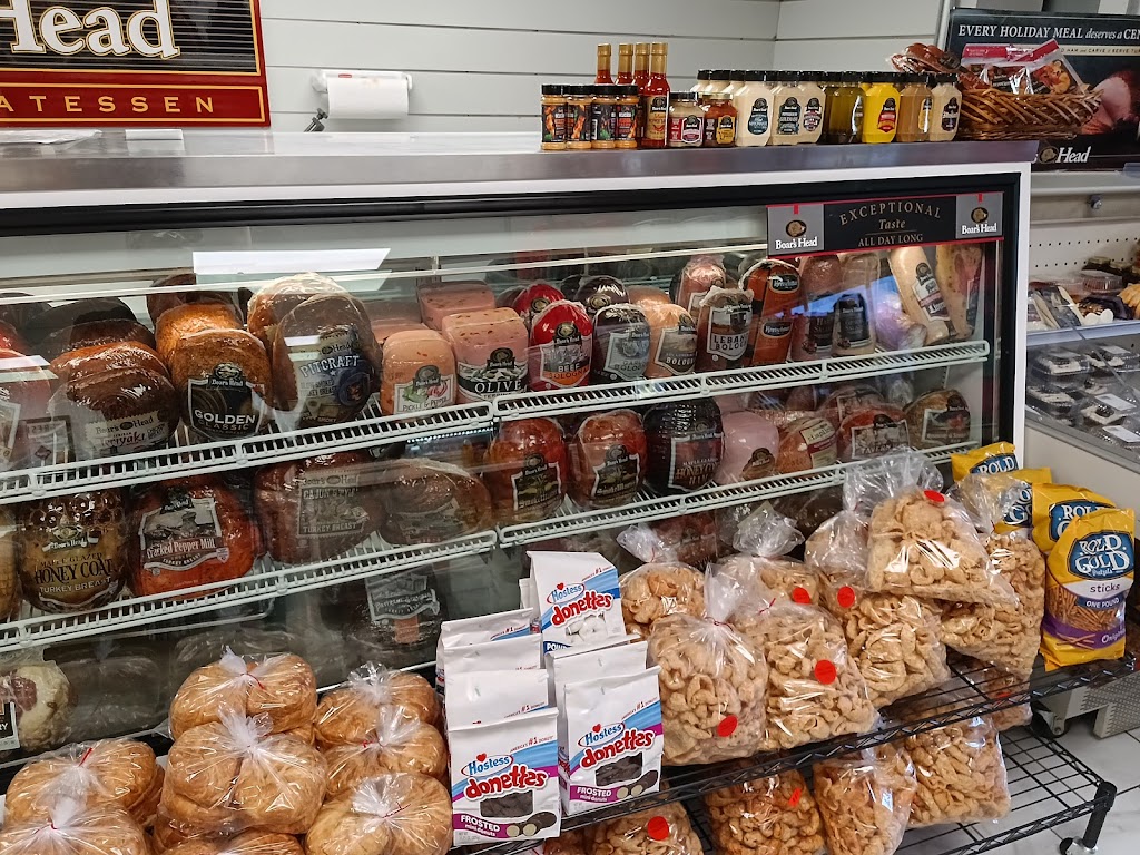 Chucks Meats & Deli | restaurant | 4972 Riverside Dr, Danville, VA 24541, USA | 4348220425 OR +1 434-822-0425