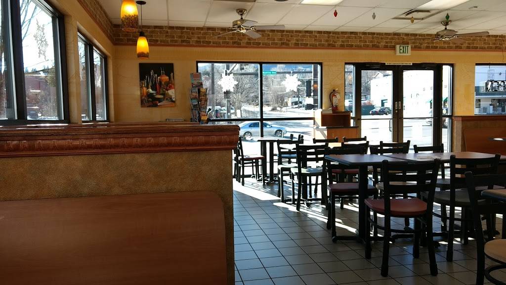 Subway | meal takeaway | 302 Manitou Ave, Manitou Springs, CO 80829, USA | 7196850644 OR +1 719-685-0644