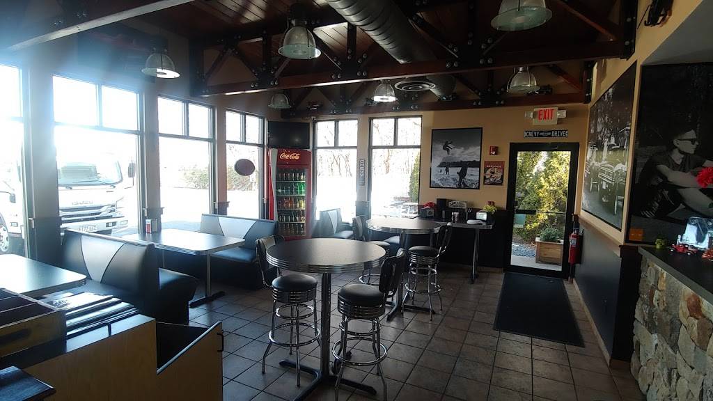 Wildfire Brick Oven Pizza | restaurant | 414 Nathan Ellis Hwy, Mashpee, MA 02649, USA | 5084776666 OR +1 508-477-6666